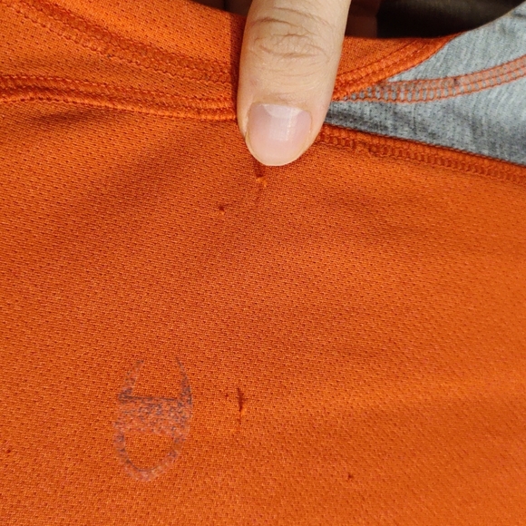 Champion sport sleeveless Tshirt size Lg - Picture 4 of 5